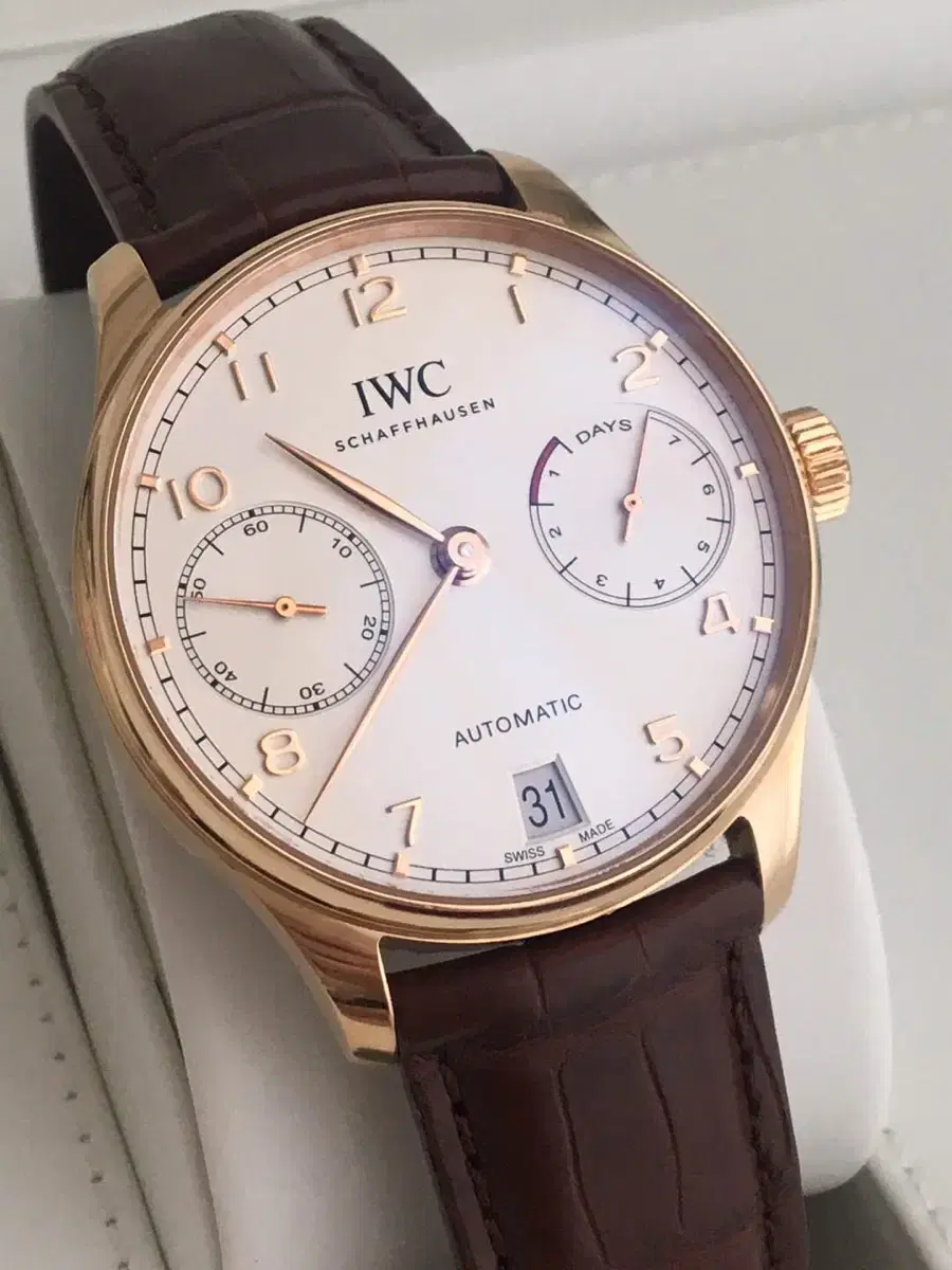 IWC 5007 금부엉이